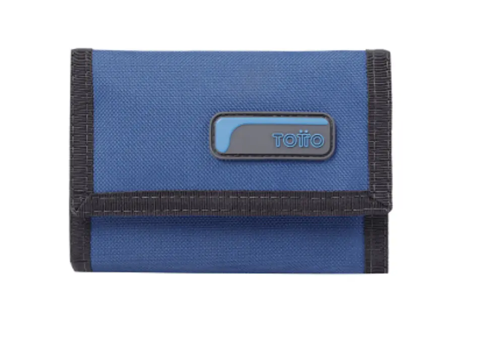 Billetera Lona Rfid Candombe  26