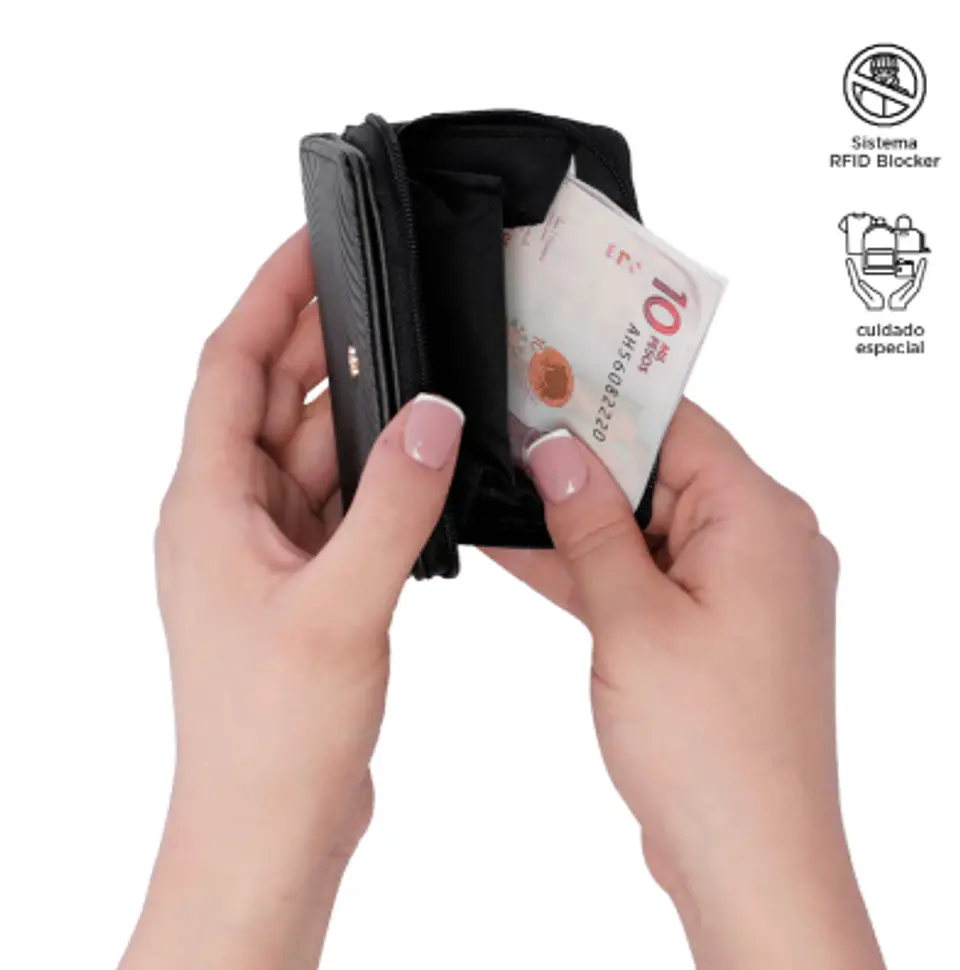 Billetera Mini 4