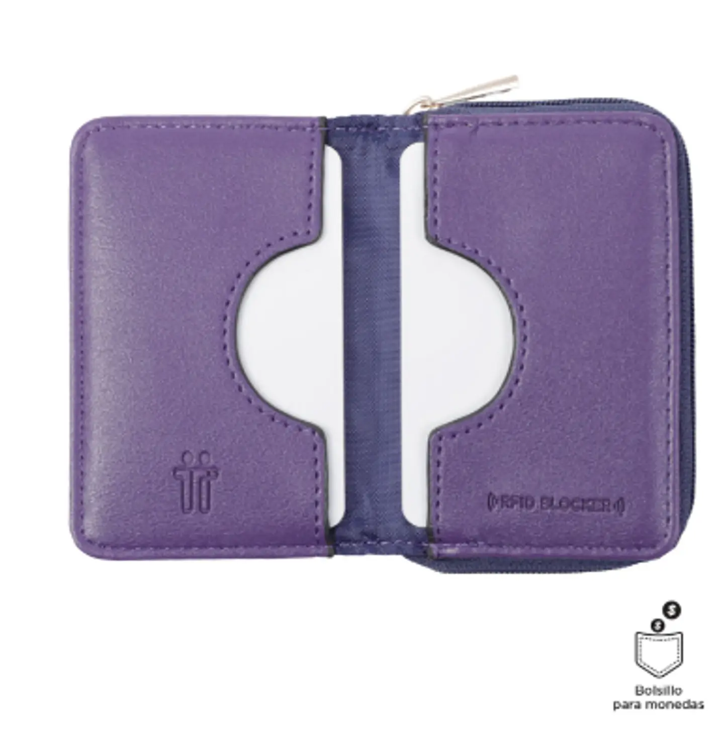 Billetera Mini 8