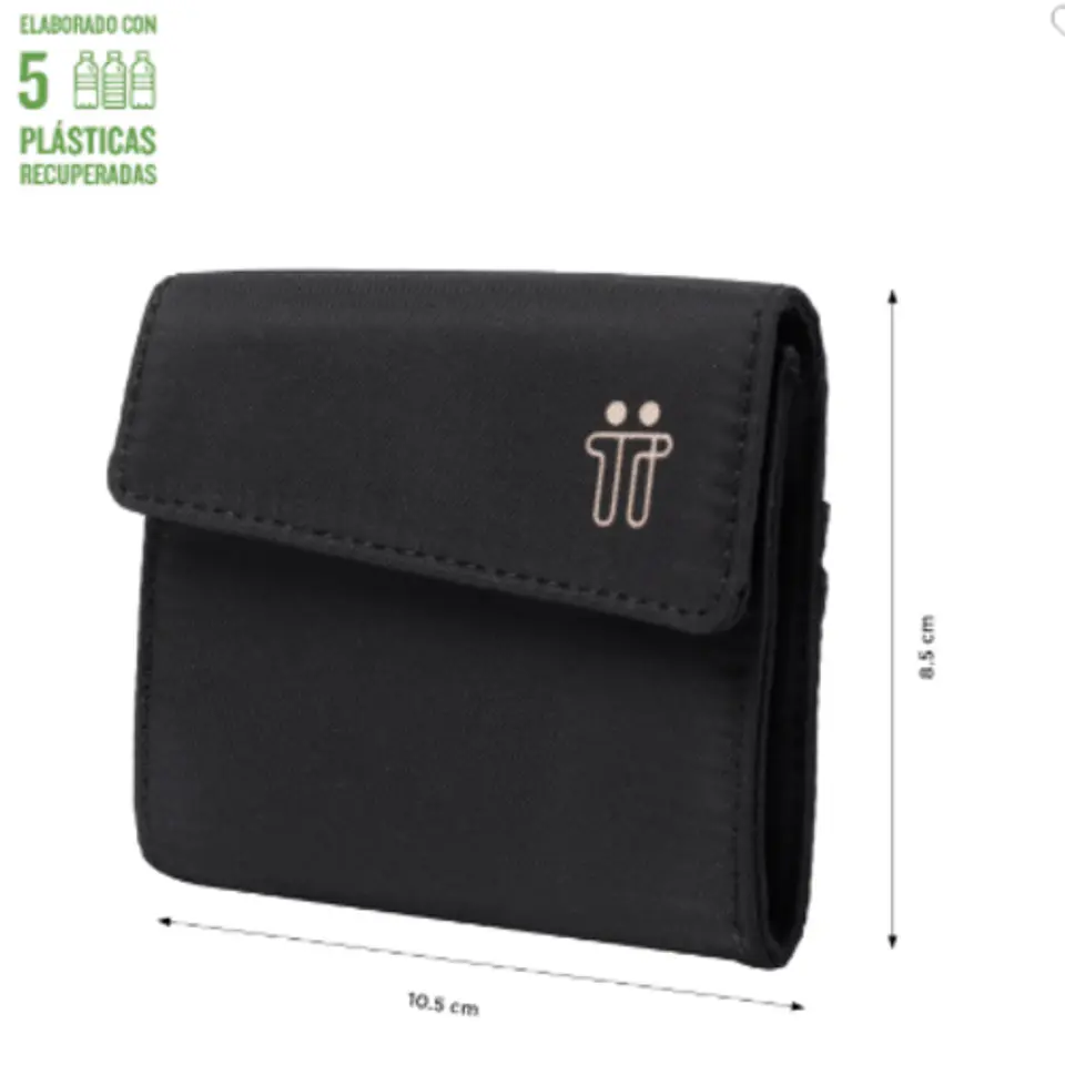 Billetera Vaily Ecofriendly 2