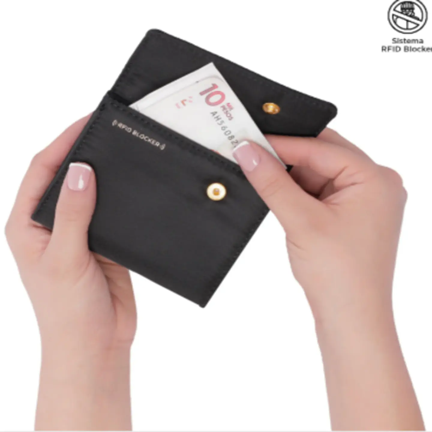 Billetera Vaily Ecofriendly 3