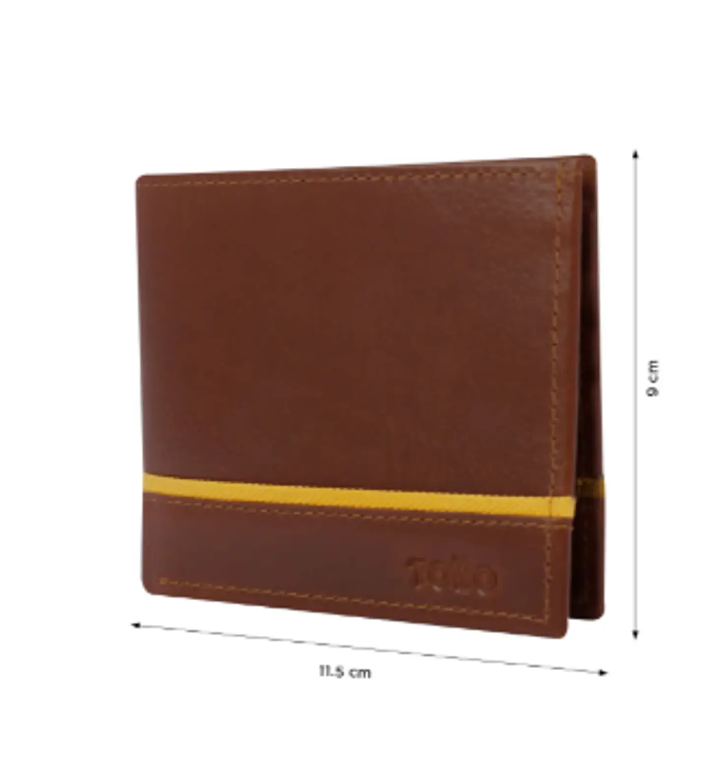Billetera de Cuero Leder 2