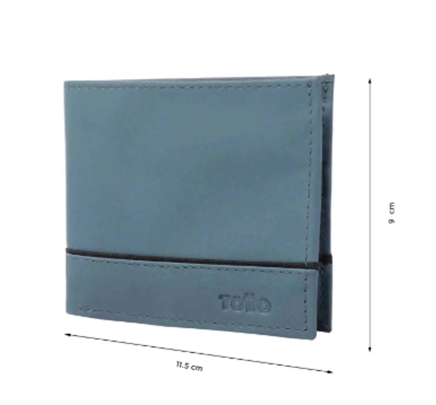 Billetera de Cuero Leder 7