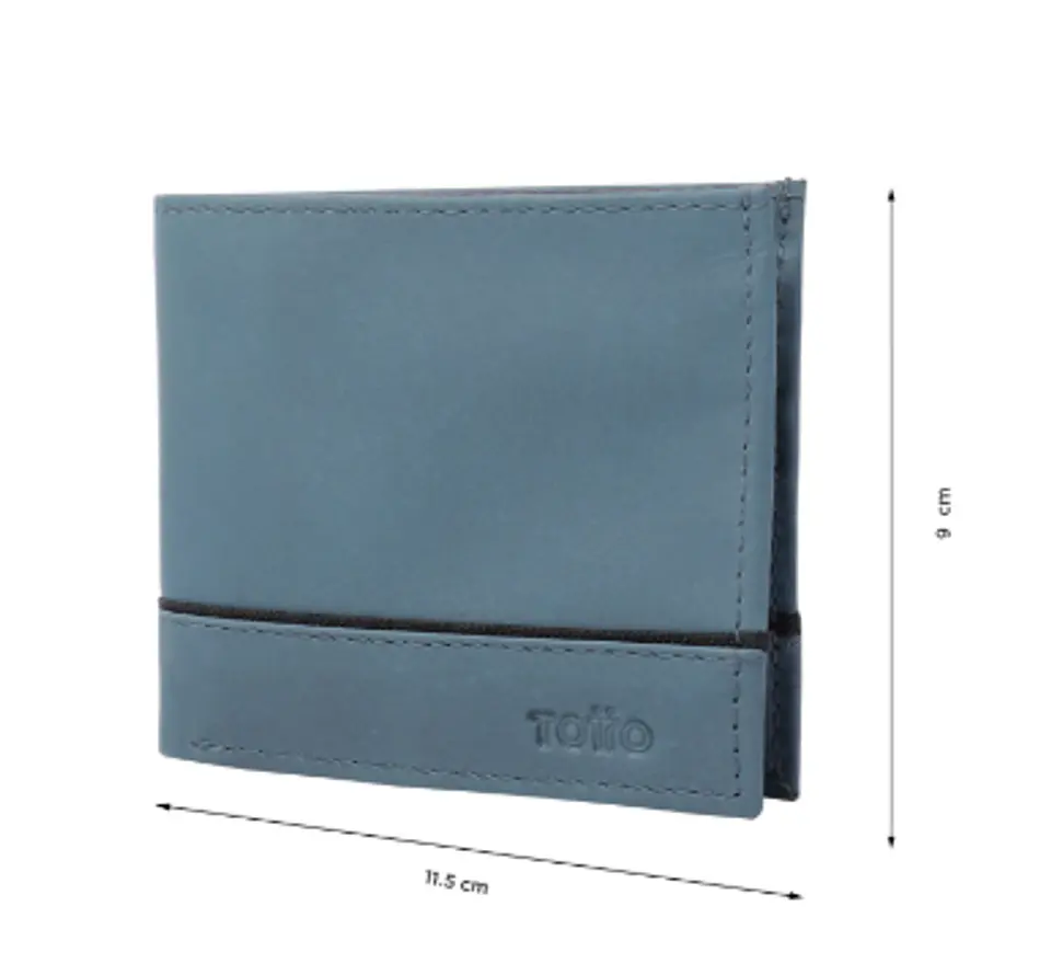 Billetera de Cuero Leder 7