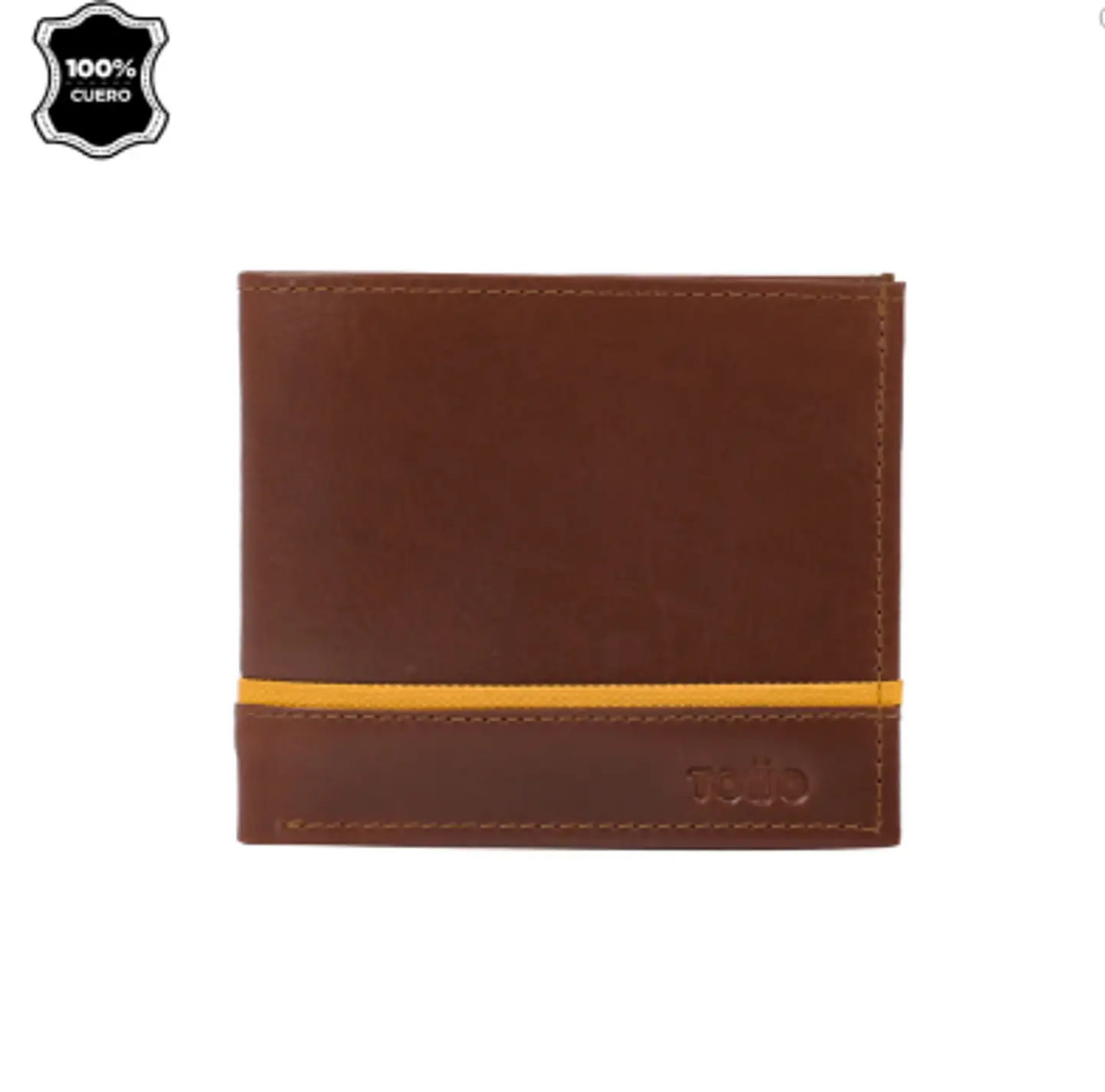 Billetera de Cuero Leder 1