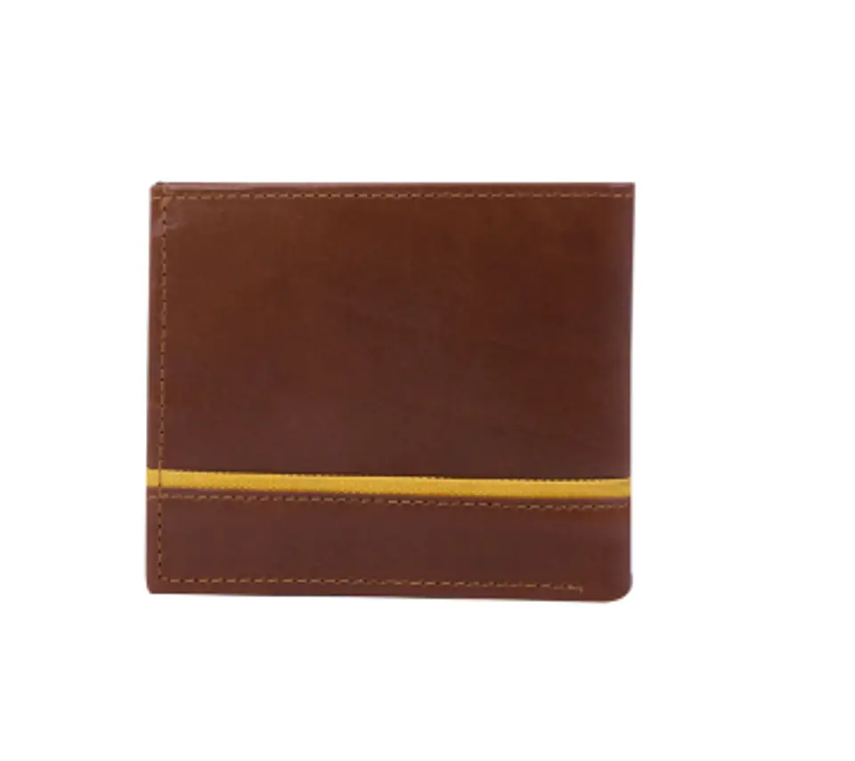 Billetera de Cuero Leder 5