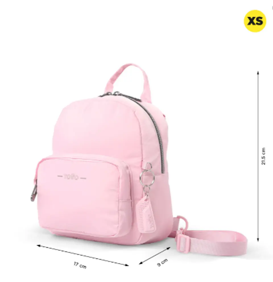 Morral Pequeño Xs Yuen  26