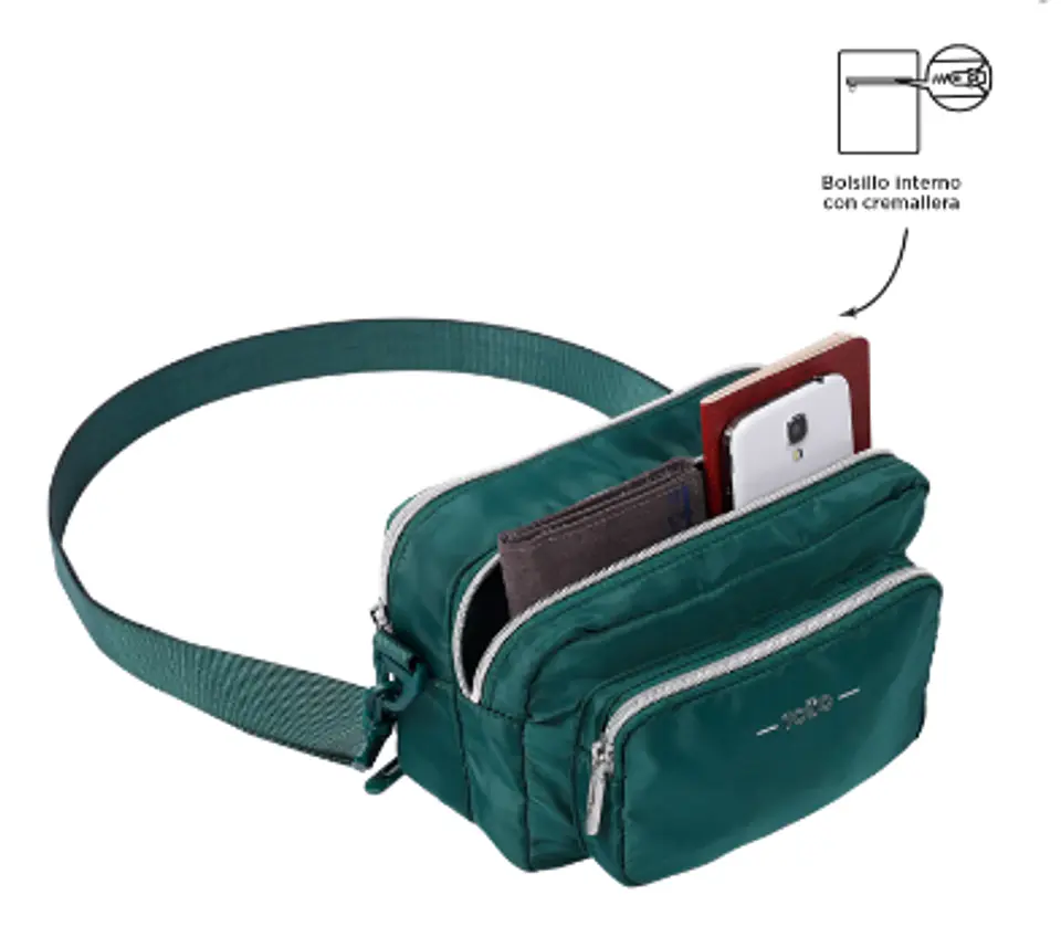 Bolso Para Mujer Funty 10