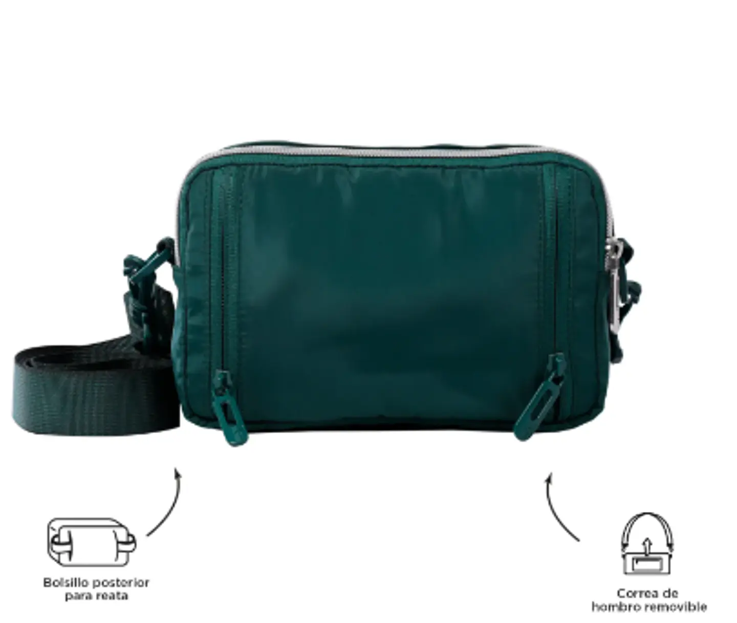 Bolso Para Mujer Funty 8