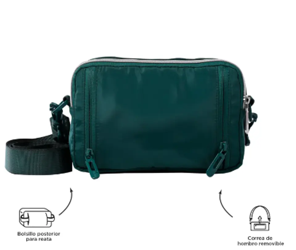 Bolso Para Mujer Funty 8