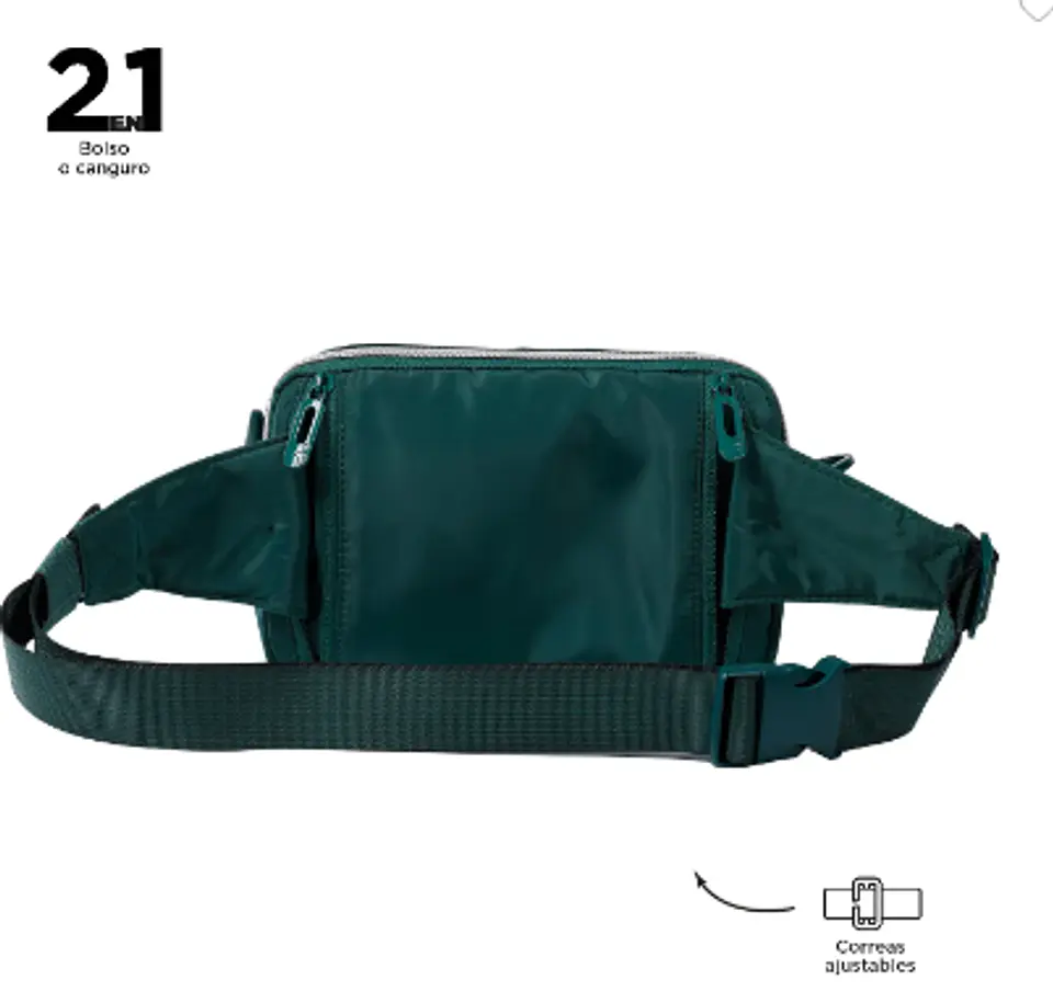 Bolso Para Mujer Funty 9