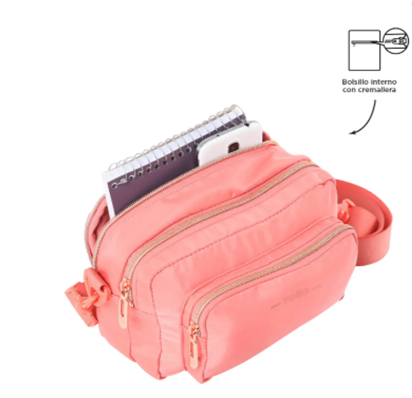 Bolso Para Mujer Funty 15