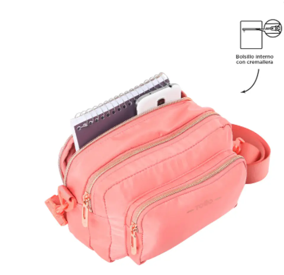Bolso Para Mujer Funty 15