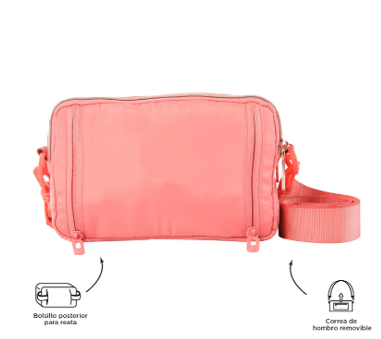 Bolso Para Mujer Funty 14