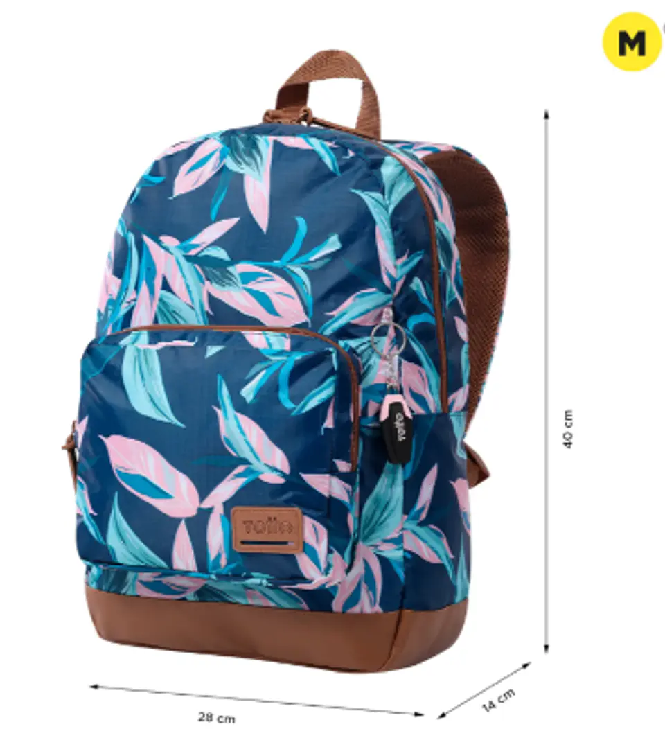 Morral Toquito 21