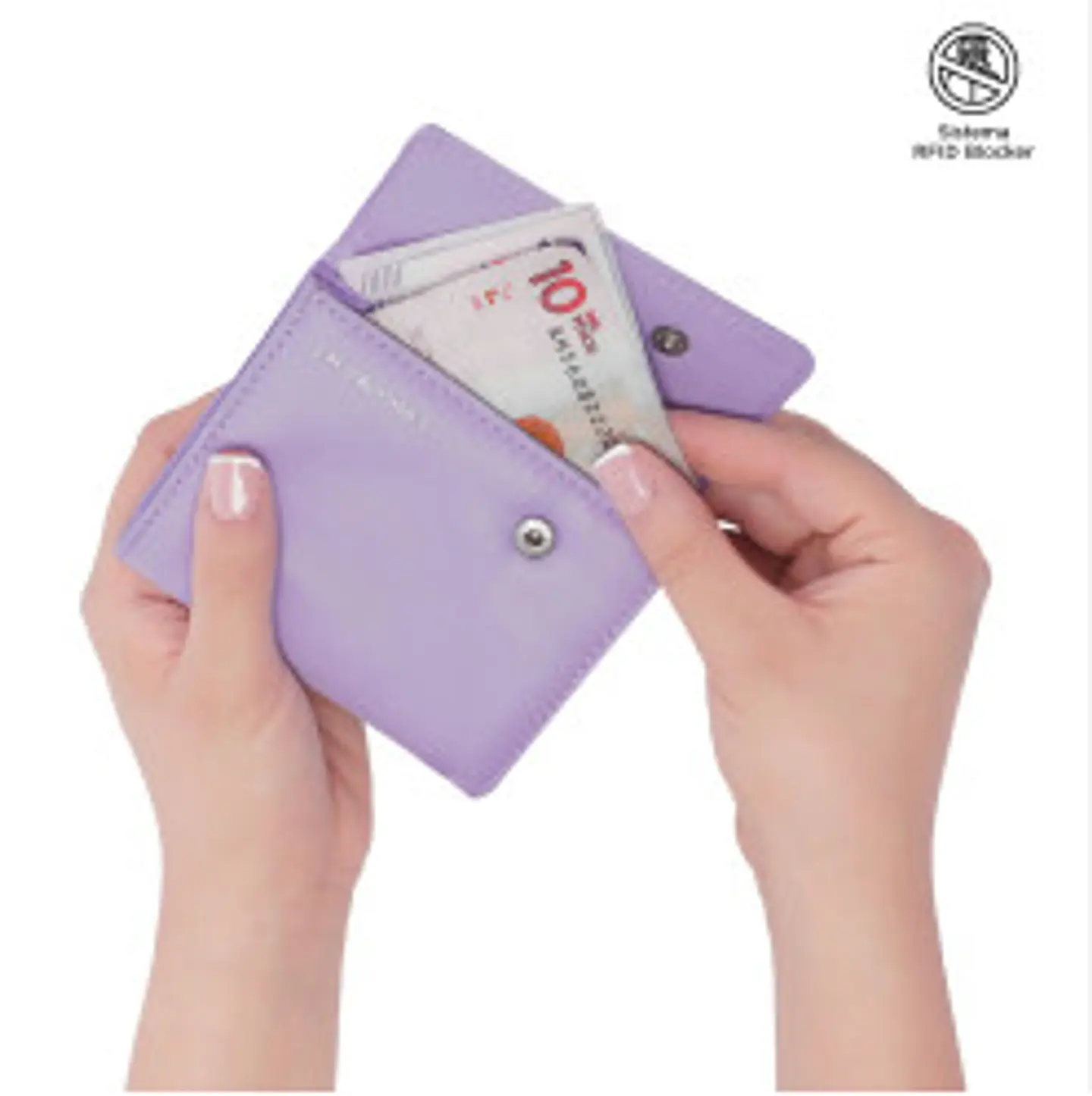 Billetera Vaily Ecofriendly 8