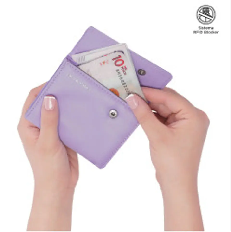 Billetera Vaily Ecofriendly 8