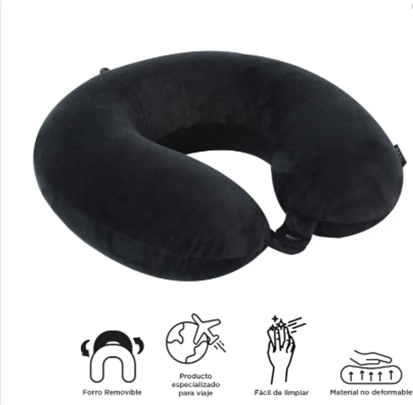 Almohada Totto Memory Foam Pylot 7