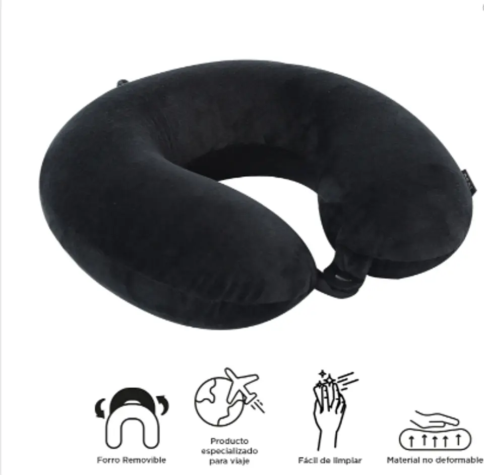 Almohada Totto Memory Foam Pylot 7