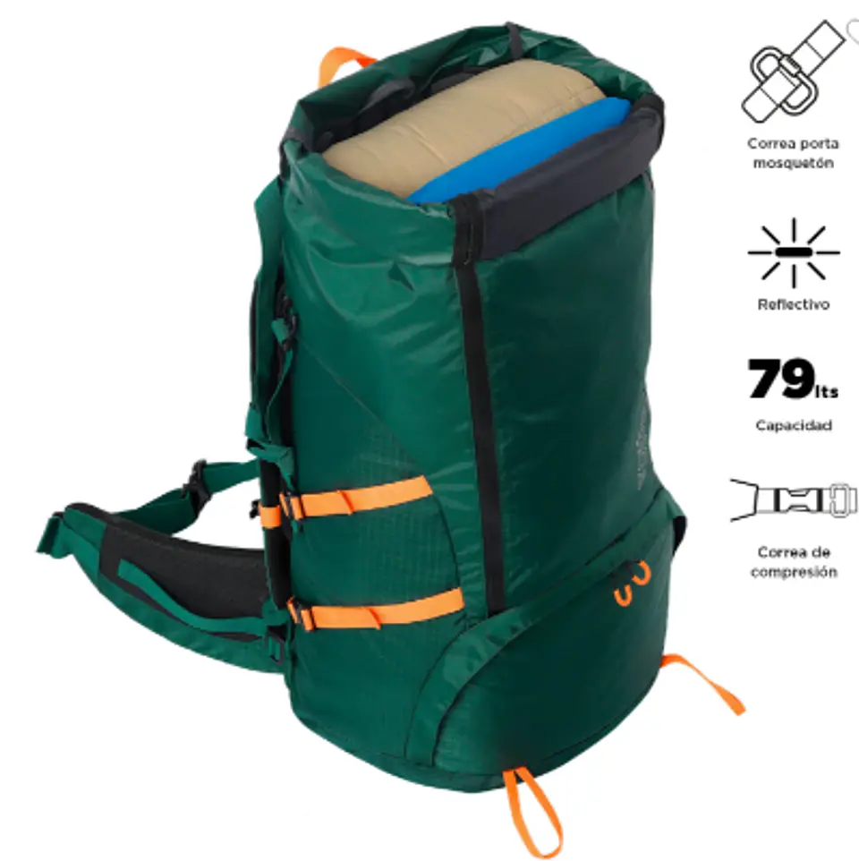 Morral Outdoor Summit 75 - Kiran 24