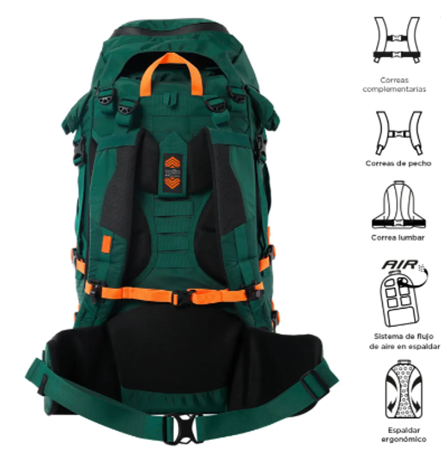 Morral Outdoor Summit 75 - Kiran 27