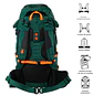 Morral Outdoor Summit 75 - Kiran - Miniatura 27