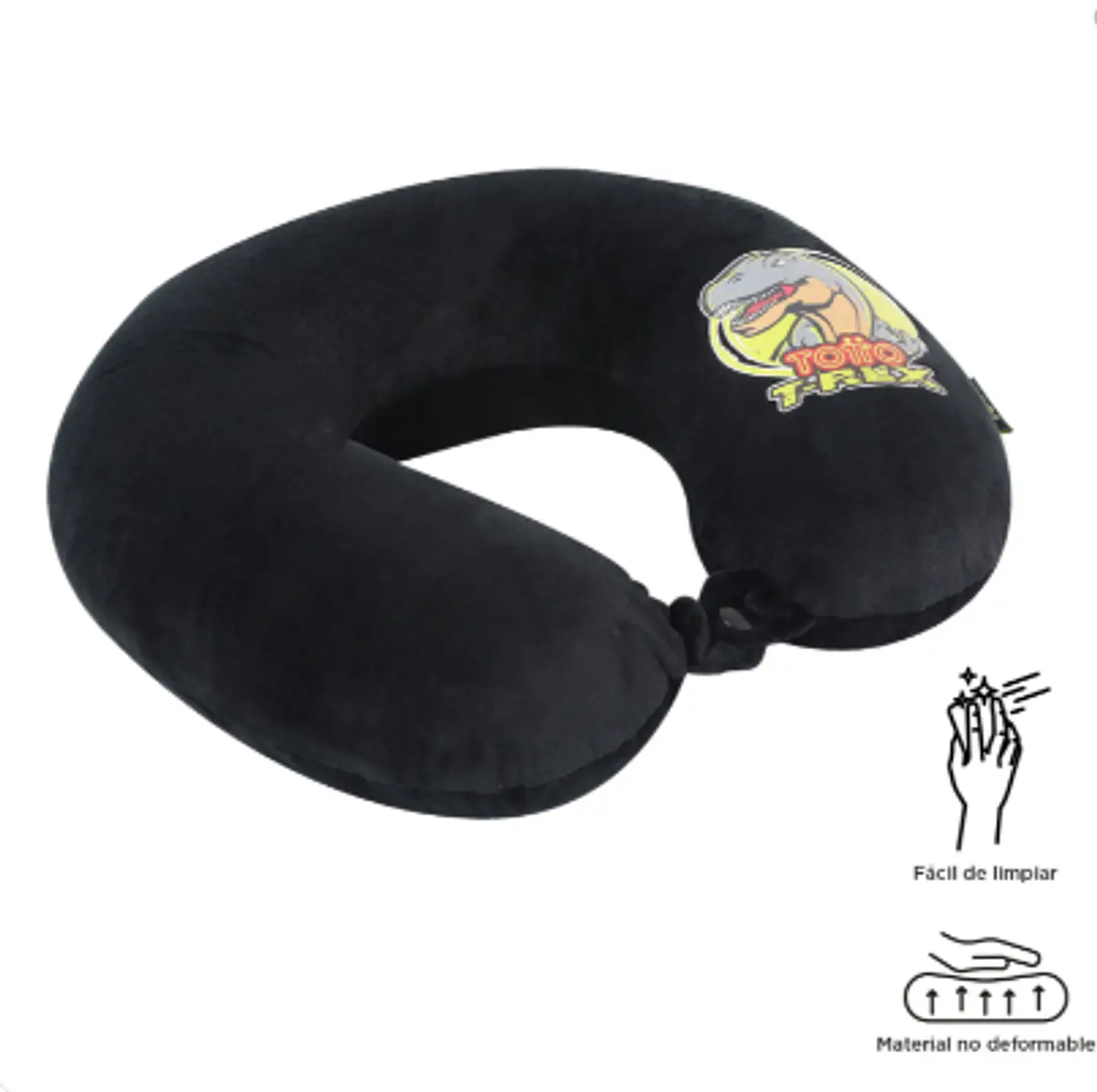 Almohada Totto De Viaje Para Niñ@s 2