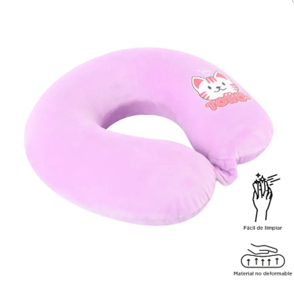 Almohada Para Niña Selfie Cat 2