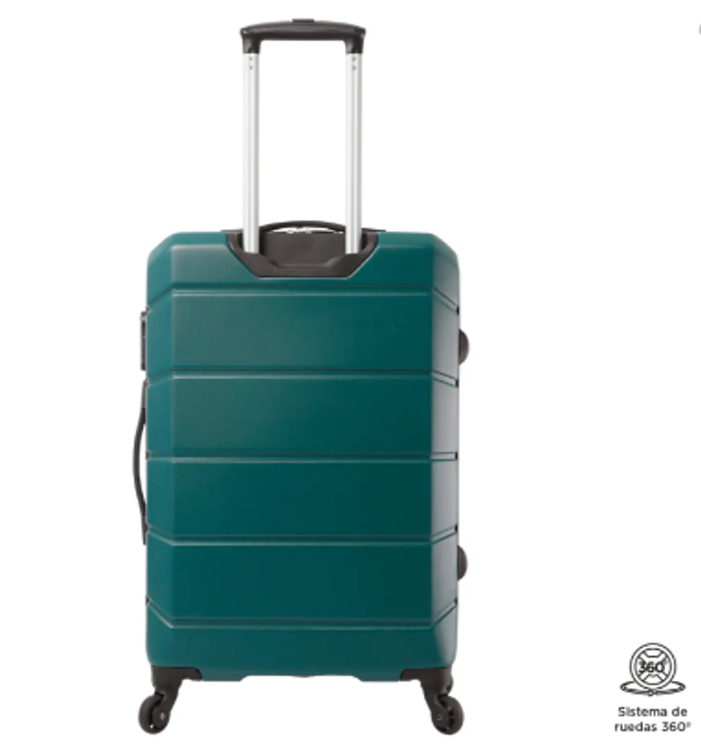 Maleta Viaje 360 Rayatta M 17