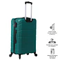 Maleta Viaje 360 Rayatta M - Miniatura 16