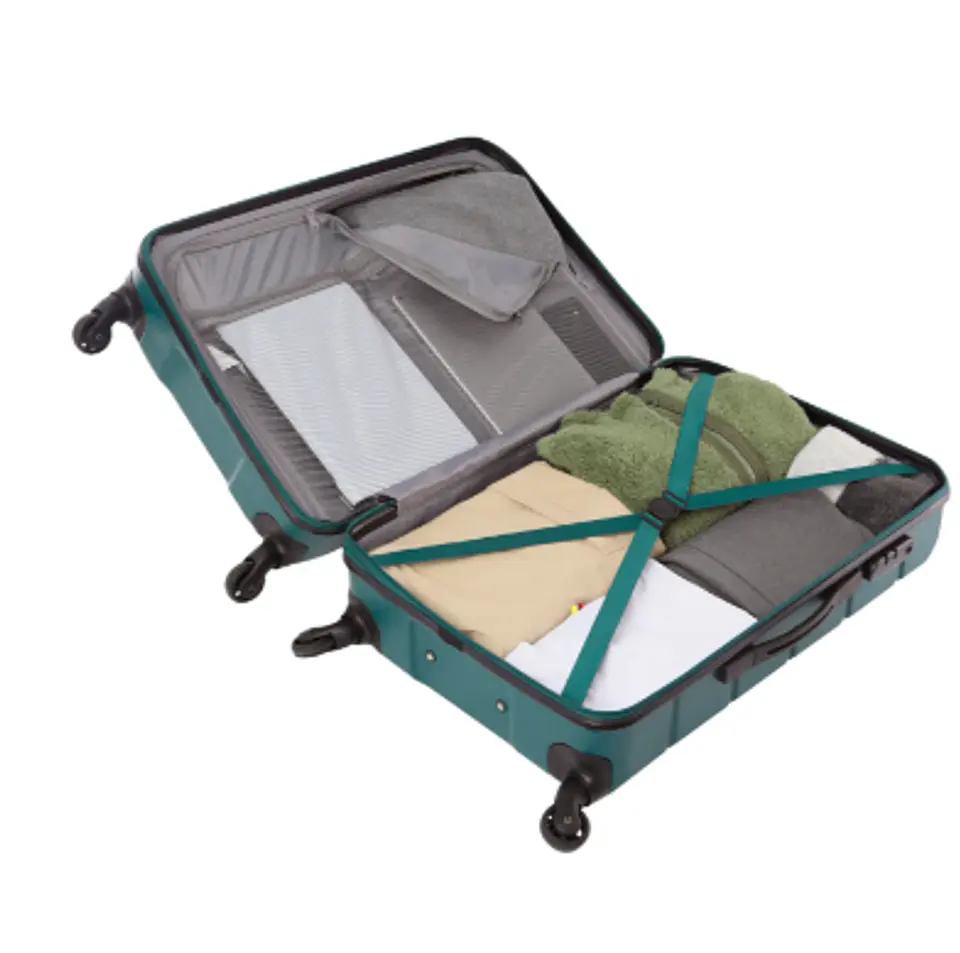 Maleta Viaje 360 Rayatta M 15