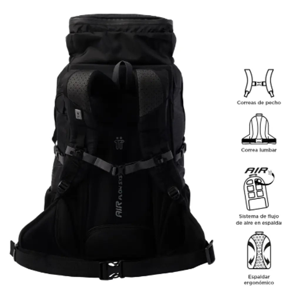 Morral Outdoor Nand - Summit 22