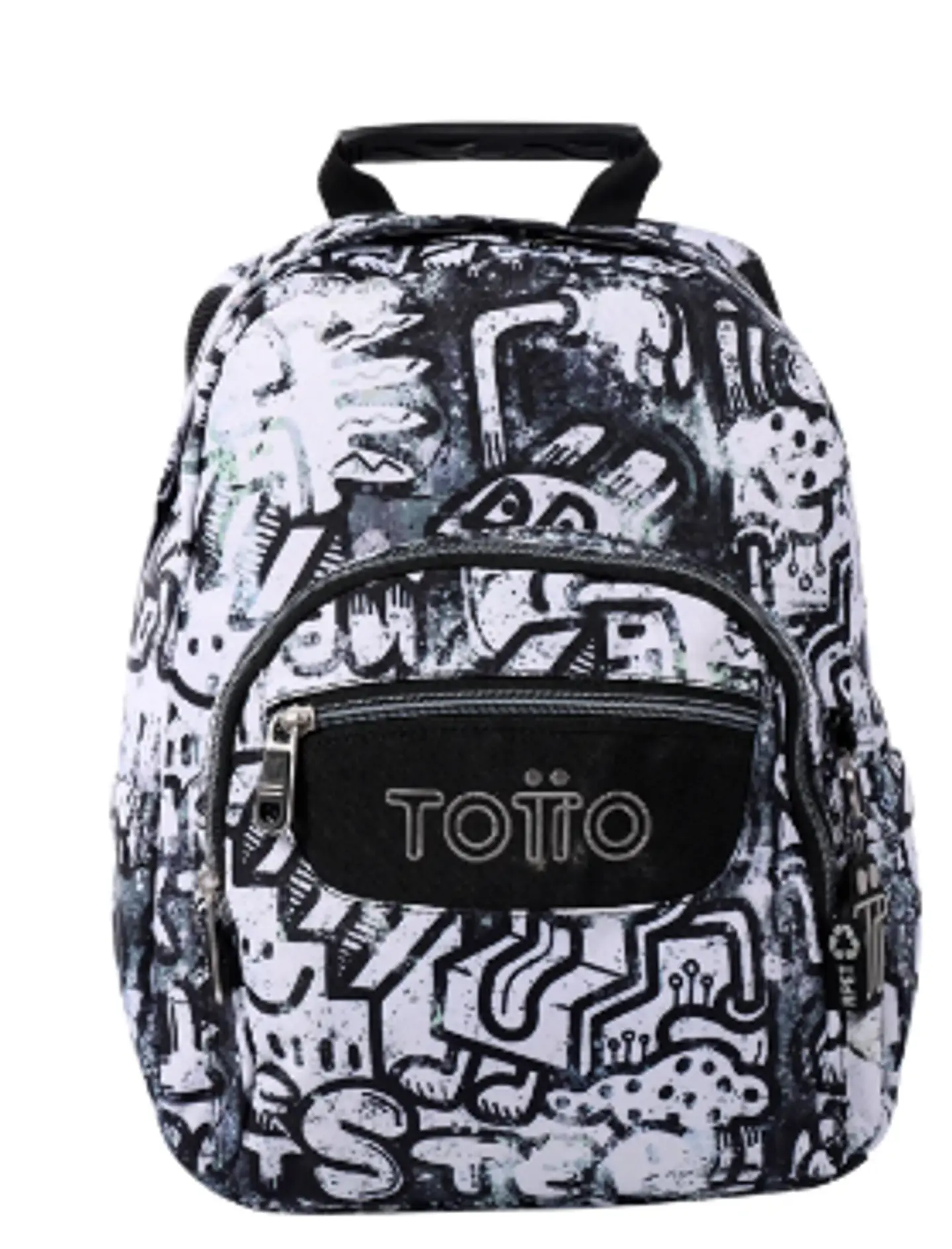 Morral  Totto Tempera 10