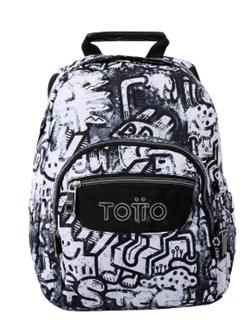 Morral  Totto Tempera 10