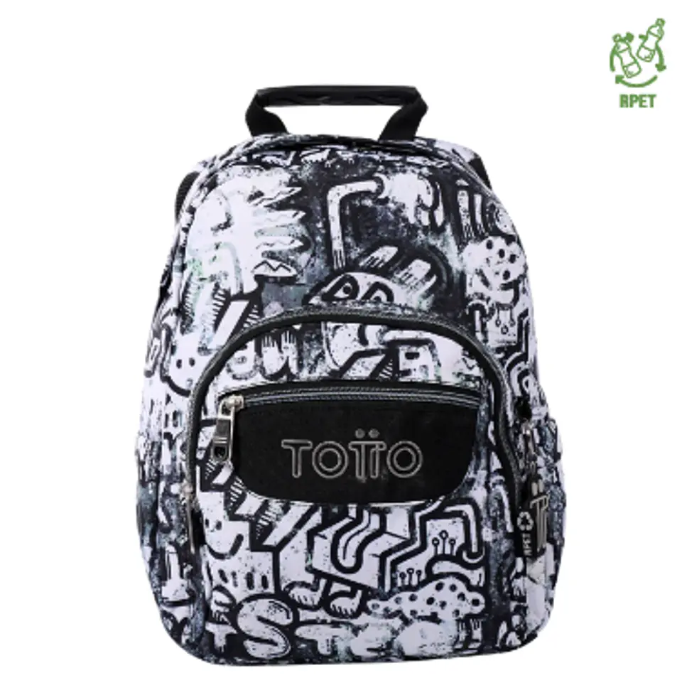 Morral  Totto Tempera 11