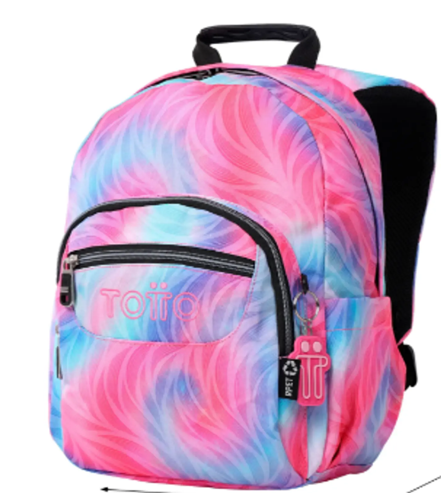 Morral  Totto Tempera 4