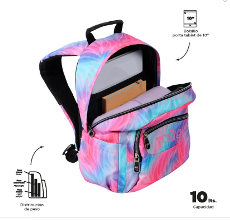 Morral  Totto Tempera 7
