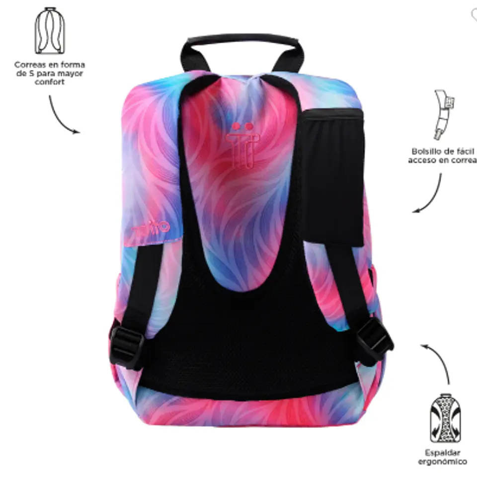 Morral  Totto Tempera 9