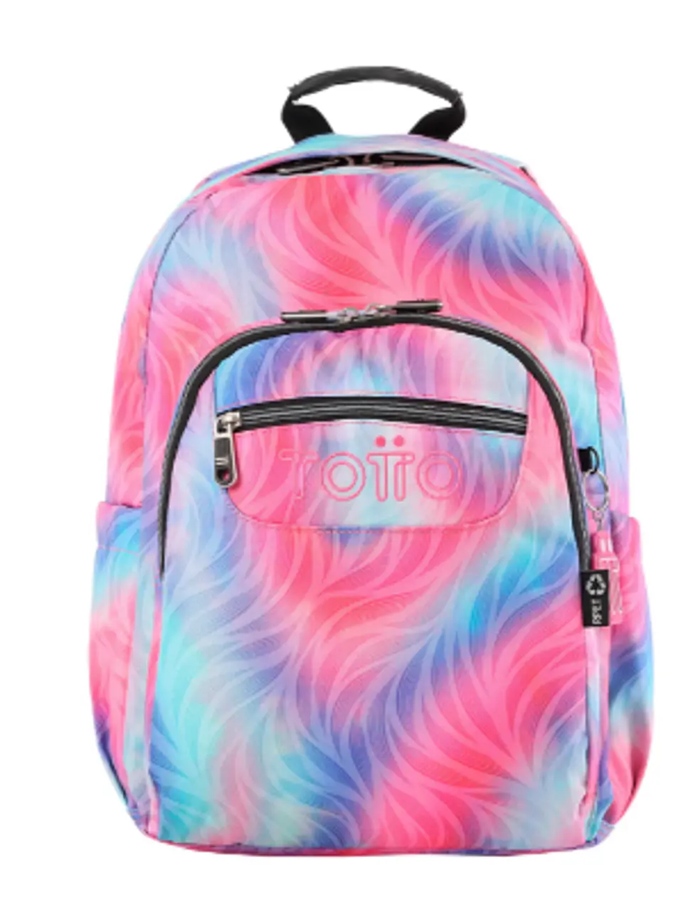 Morral  Totto Acuarela Glitter 15