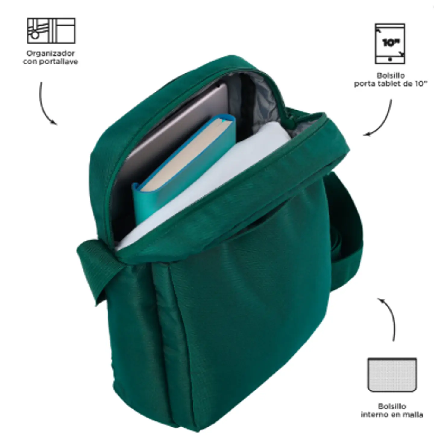 Bolso Wyvi 13