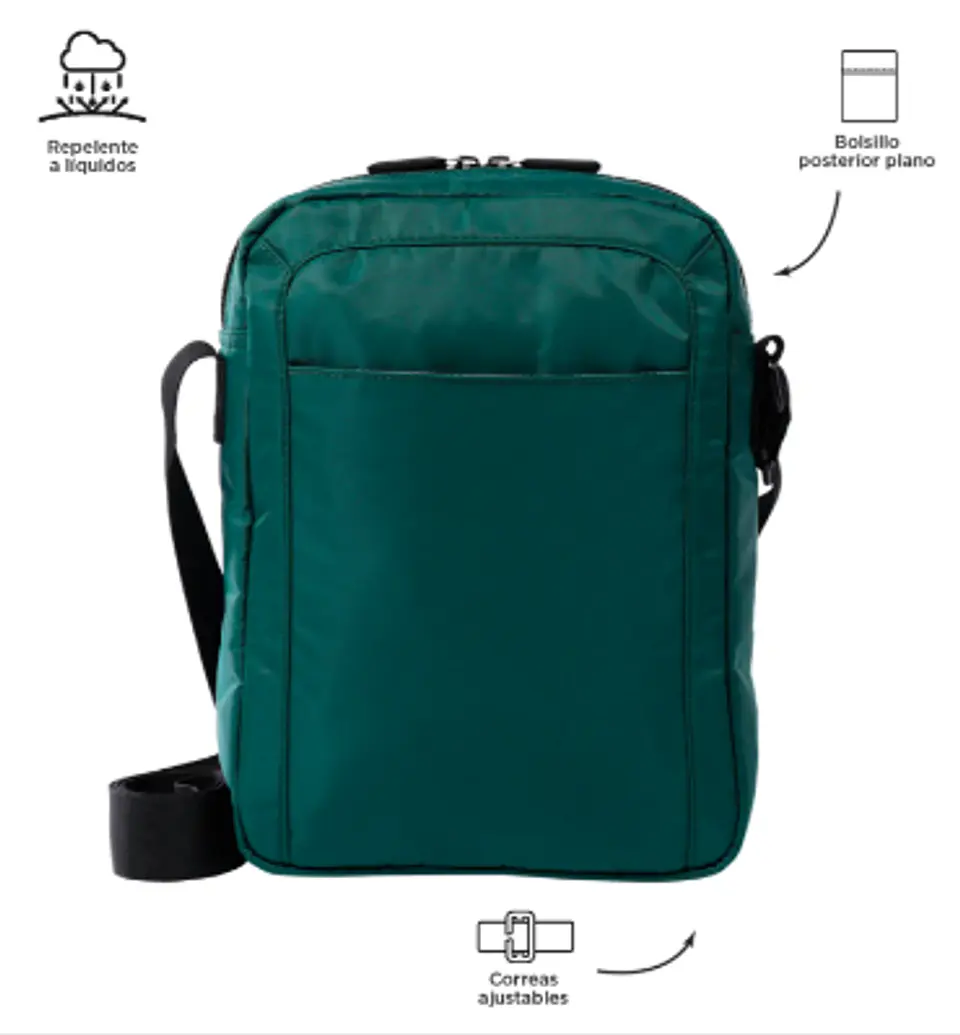 Bolso Manos Libres Bayonne 10