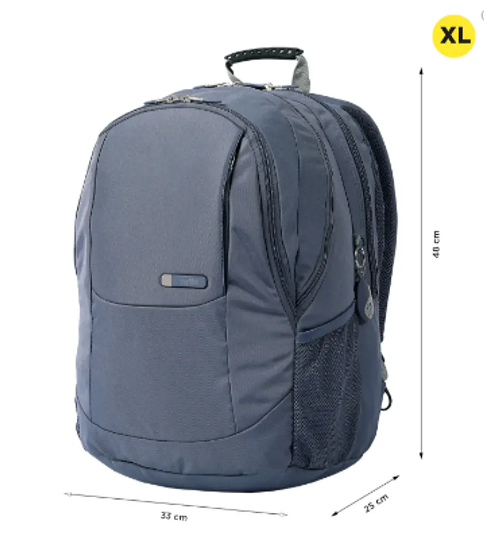 Morral Totto Porta Pc Krimmler 40