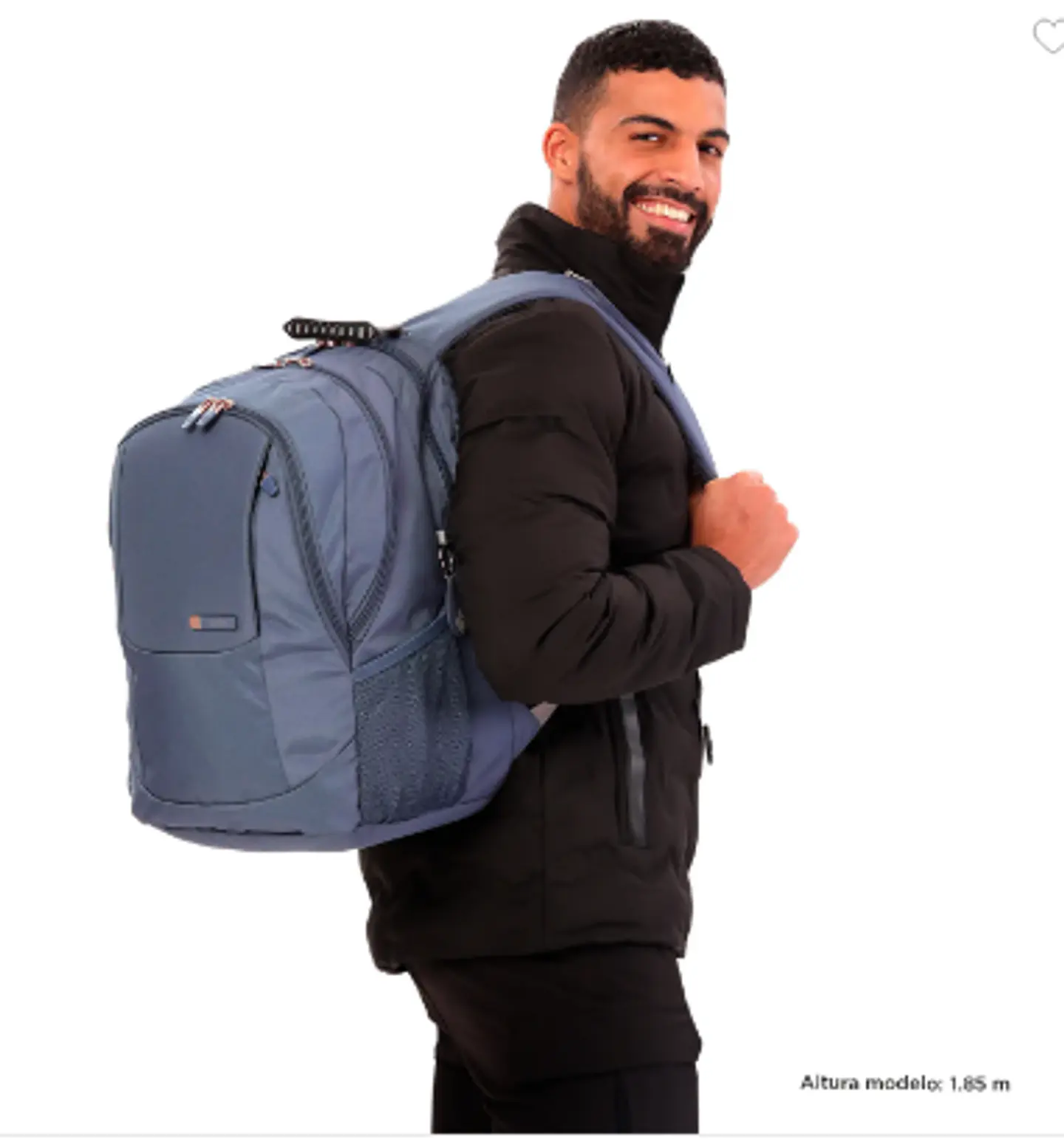 Morral Totto Porta Pc Krimmler 41