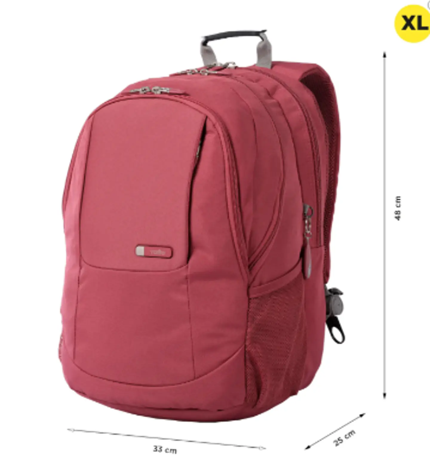Morral Totto Porta Pc Krimmler 30