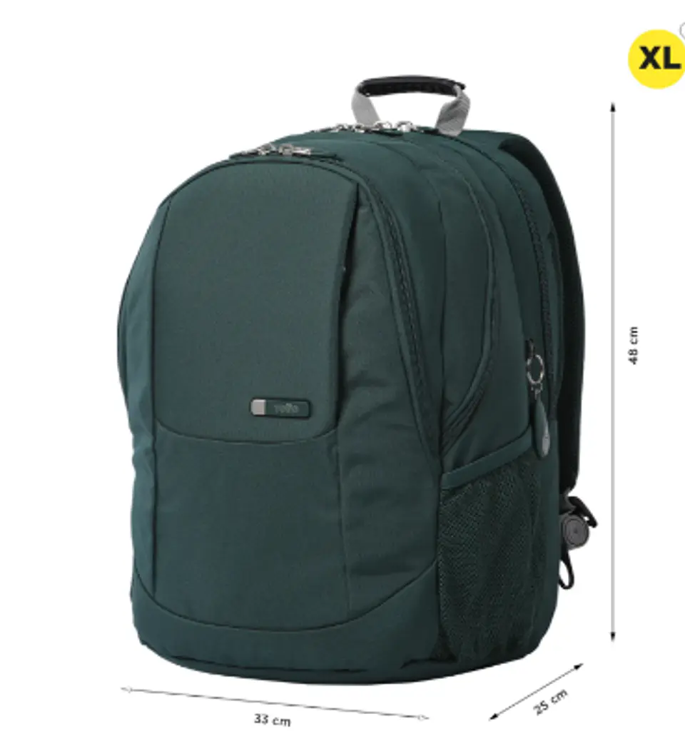 Morral Totto Porta Pc Krimmler 35