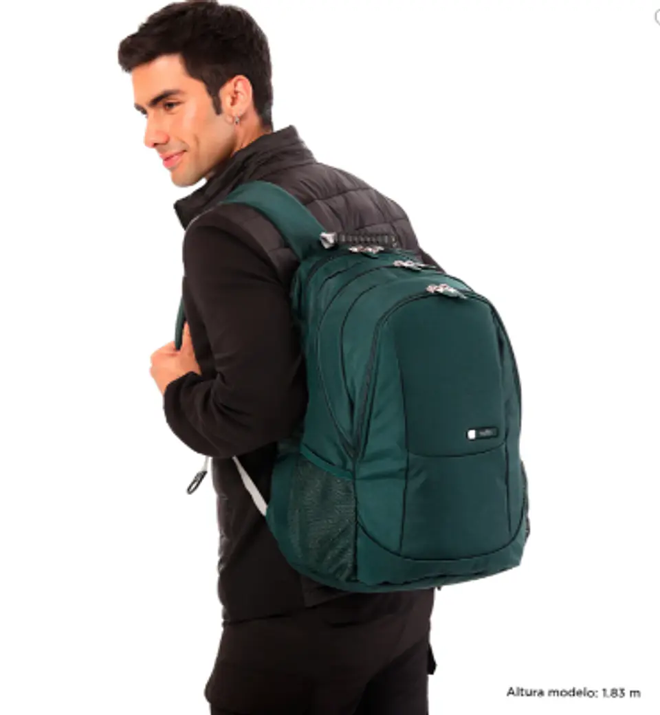 Morral Totto Porta Pc Krimmler 36