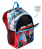 Morral Para Niño Spiderman City M  - Miniatura 4