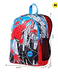 Morral Para Niño Spiderman City M  - Miniatura 3