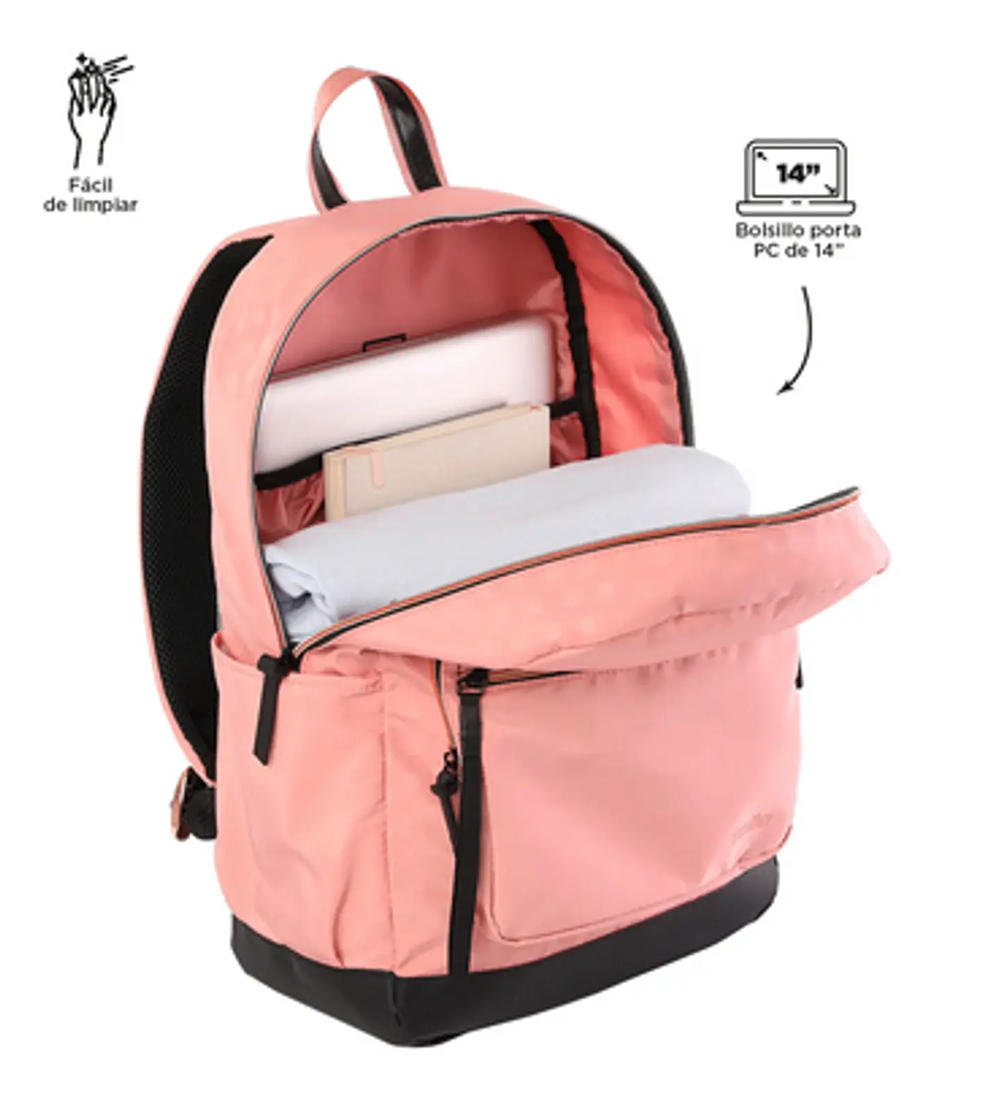 Morral Para Mujer Minnie Rose 5
