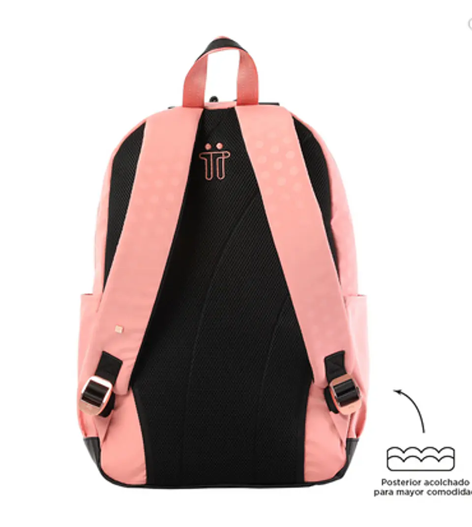 Morral Para Mujer Minnie Rose 6